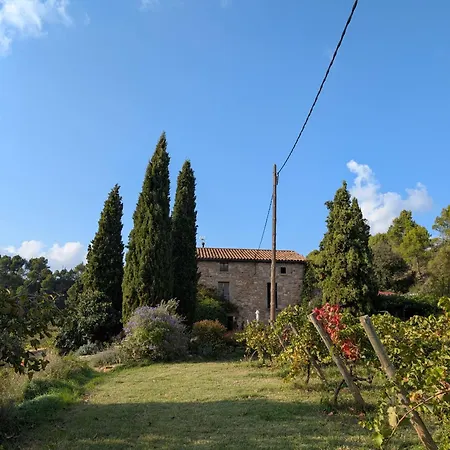 Celler Colltor Alojamento de Turismo Rural