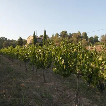 בית חווה Celler Colltor Santa Maria de Olo